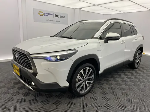 Toyota Corolla Cross 1.8 Hev Seg Cvt