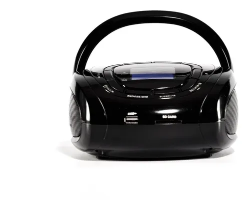 comprar Radio Reproductor Audio Portatil Usb Bluetooth Aux Sd Daewoo
