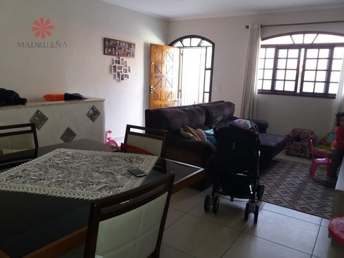 Imagem 11 de 15 de Casa Sobrado Em Jardim Popular - São Paulo - 704