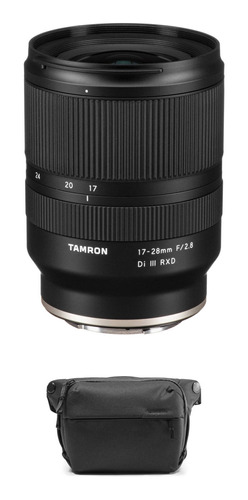 Tamron 17-28mm F/2.8 Di Iii Rxd Lente Para Sony E With Camer