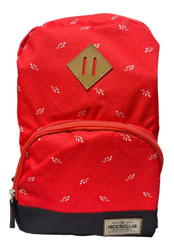 Mochila Escolar Nicksclub M17