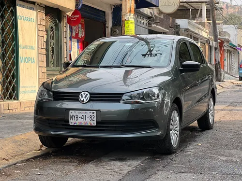 Volkswagen Gol GT sedan ASG i-Motion