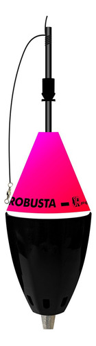 Boia Cevadeira Robusta - Jr Pesca Cor 150 Rosa