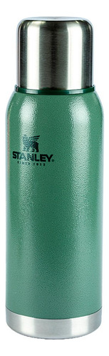 Garrafa térmica Stanley Adventure de 1 litro com Primer Spike