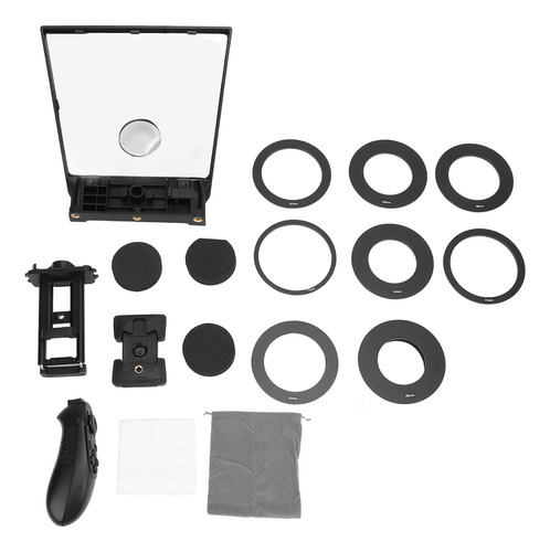 Teleprompter Para Tableta, Smartphone Tp2a, Aplicación Remot