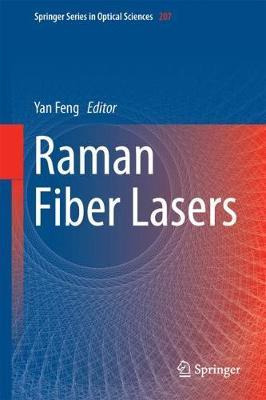 Libro Raman Fiber Lasers - Yan Feng
