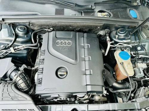 Audi A4 1.8 Tfsi Multitronic Luxury