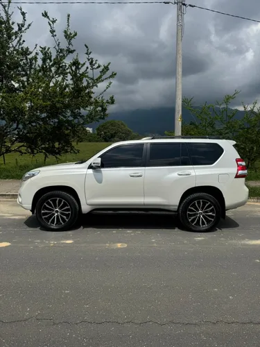 Toyota Prado 4.0 Tx-l
