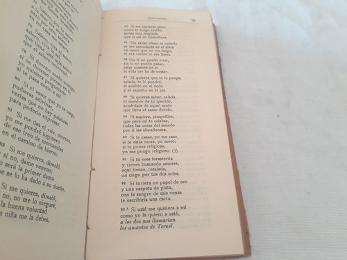 Imagen 3 de 4 de Cancionero Aragones De Jota Antiguas Y Populares J J Jimenez