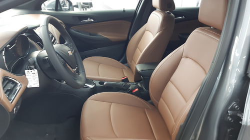 Chevrolet Cruze Ii 1.4 Sedan Ltz Plus Anticipo Ggs