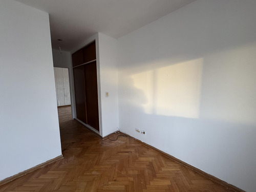 Departamento 2 Ambientes Con Balcón En Flores - Piso Alto En Torre Con Jardín Sum Y Parrillas