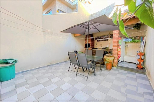 Imagem 7 de 20 de Sobrado Na Vila Prudente Com 4 Dorms Sendo 1 Suíte, 4 Vagas, 300m² - So0924
