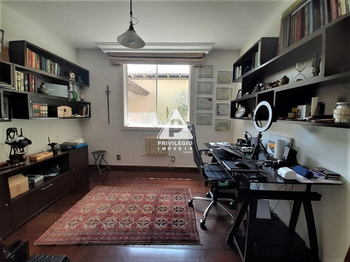 Imagem 6 de 30 de Casa Em Condomínio À Venda, 4 Quartos, Barra Da Tijuca - Rio De Janeiro/rj - 35788