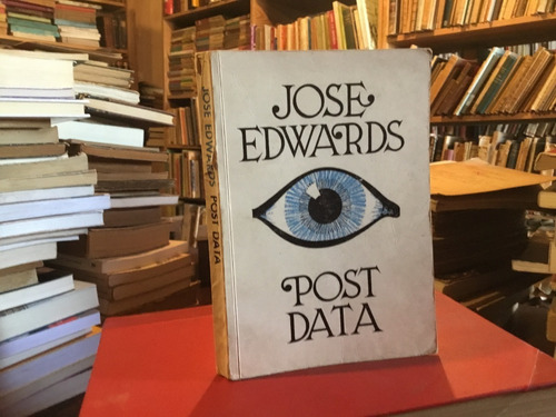 Post Data José Edwards Selección Cuentos Eduardo Anguita