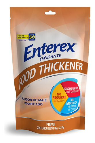 Enterex Espesante - Deltamed.