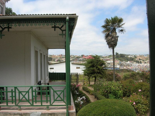 Parcela En Venta En Puchuncaví -ventanas
