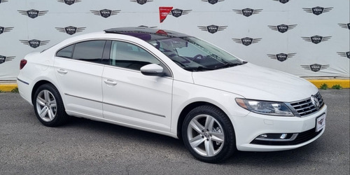 Imagen 7 de 15 de Volkswagen Cc 2014 2.0 Turbo At