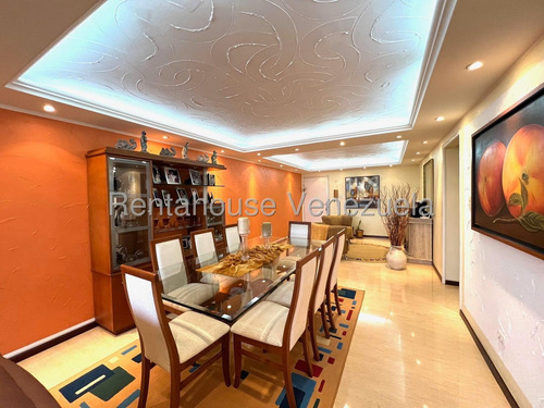 Acogedor Apartamento En Venta Colinas De La Tahona 25-23486