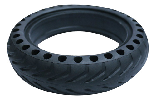 Neumáticos Negros En Forma De Panal Para Patinete Eléctrico