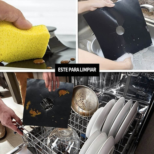 A Proteccion Cubierta Estufa Funda Protectoras Quemador De