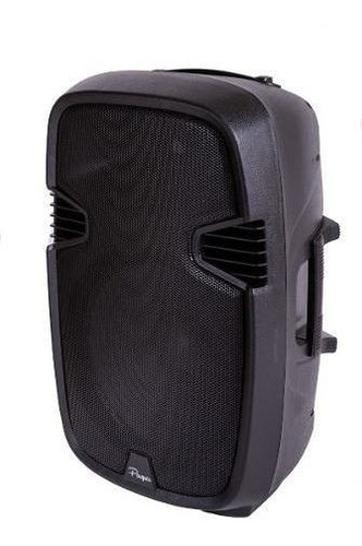 Bafle Potenciado Bateria Recargable Parquer 15 Usb Bluetooth