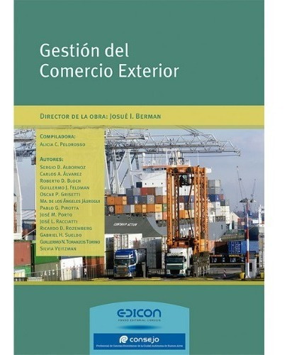 Gestión Del Comercio Exterior - Berman - Edicon