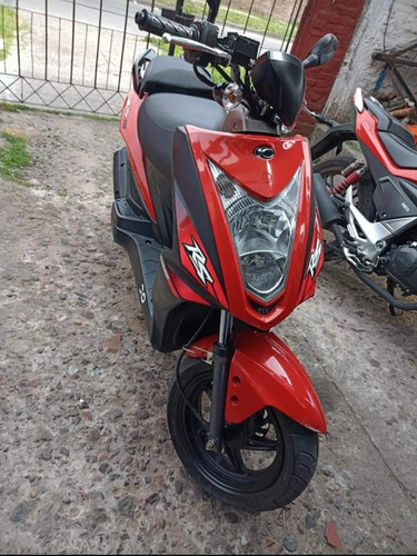 Imagen 2 de 9 de Kymco Agility Rs 125