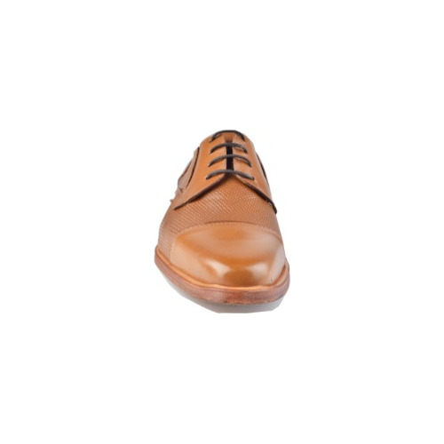 Imagen 4 de 8 de Zapatos De Cuero De Hombre - Eric - Ferraro