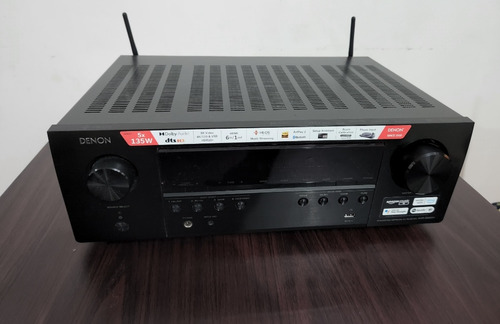 Sintoamplificador Denon Avr-s660h 