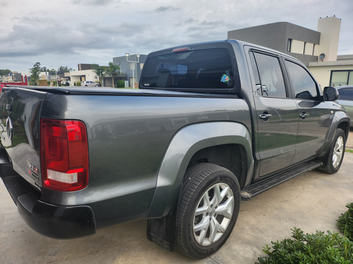 Volkswagen Amarok 3.0 V6 Cd