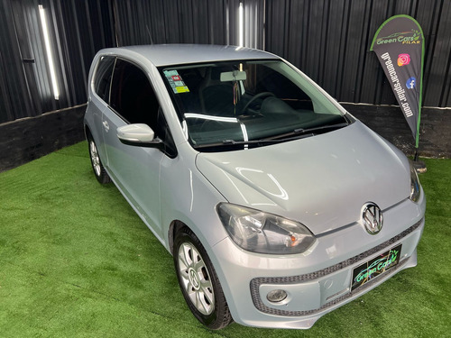 Volkswagen Up! 1.0 High Up! 75cv