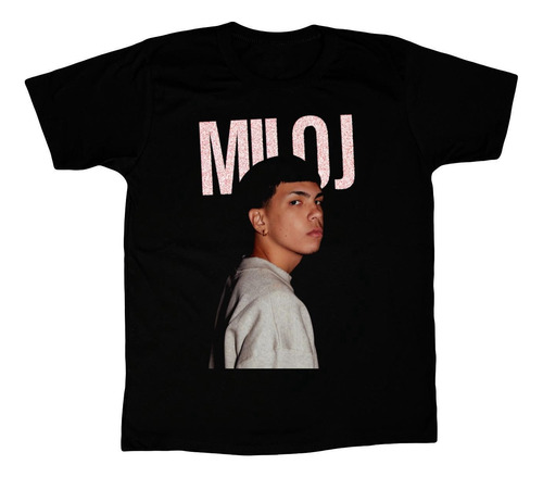 Remeras Estampadas Dtg Full Hd Milo J Perfil