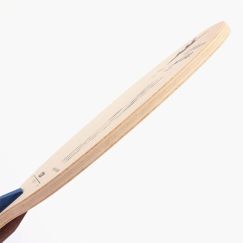 Xiom Feel S7 Raquete Clássica Profissional Tênis De Mesa