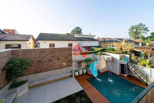 Imagem 5 de 30 de Alphaville 4 - Casa À Venda, 328 M²- Alphaville - Santana De Parnaíba/sp - Ca6279
