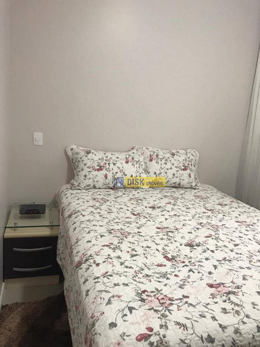 Imagem 10 de 14 de Apartamento À Venda, 70 M² Por R$ 370.000,00 - Centro - São Bernardo Do Campo/sp - Ap2062