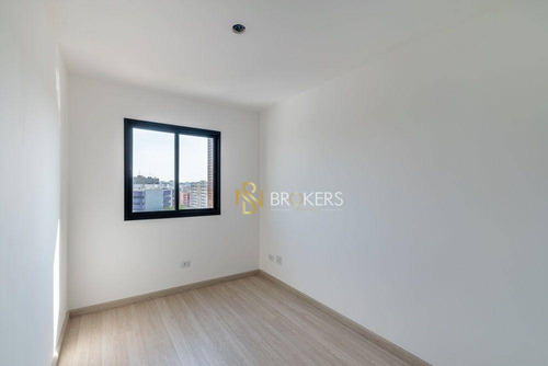 Imagem 17 de 29 de Apartamento Com 3 Dormitórios À Venda, 75 M² Por R$ 655.000,00 - Cabral - Curitiba/pr - Ap1279