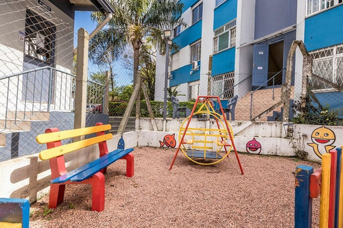 Imagem 20 de 25 de Apartamento À Venda No Bairro Cristal - Porto Alegre/rs - O-25496-42064