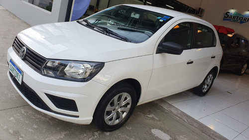 Volkswagen Gol 1.0 12v Total Flex 5p 5 marchas