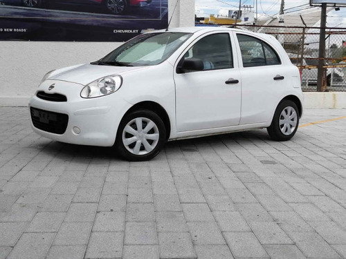 Imagen 1 de 15 de Nissan March 2020 5p Active L4/1.6 Man A/a
