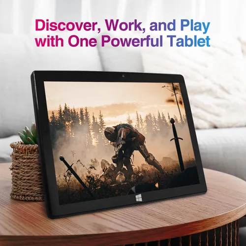 Tablet Fusion5 Fwin232 Plus De 10,1 Windows 11 Con 8 Gb De
