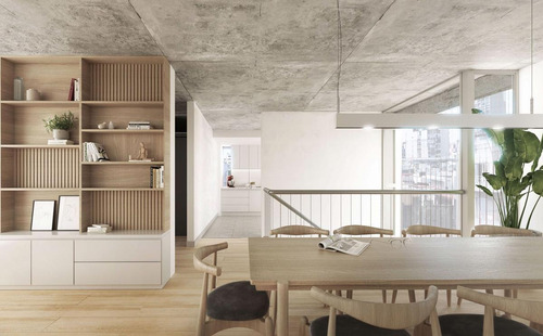 Imagen 21 de 30 de Excepcional Edificio Premium De Diseño Con Oficinas Y Deptos En Hermosa Zona A 2 Cuadras De Bv.oroño