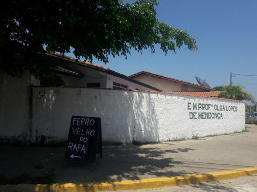 Terreno Em Itanhaém Com Projeto Aprovado