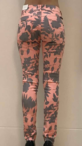 Calça Skinny M Officer Tamanho 36 Frete Grátis