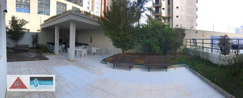 Cobertura Penthouse Com 3 Dormitórios À Venda, 127 M² Por R$ 1.295.000 - Anália Franco - São Paulo/sp - Co0324
