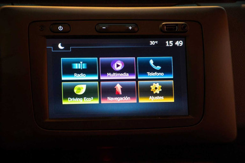Renault Duster 1.6 Sce Intens At