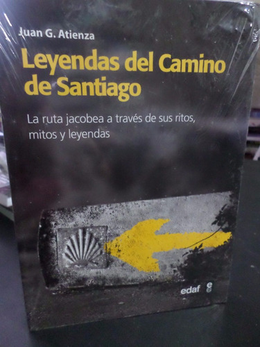 Leyendas Del Camino De Santiago