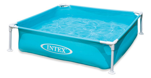 Piscina Estructural Desmontable Mini Small  Intex 