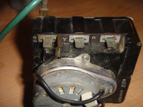 Imagen 3 de 3 de Relojes Timer Secadora Wirpol M400-g 013 77690