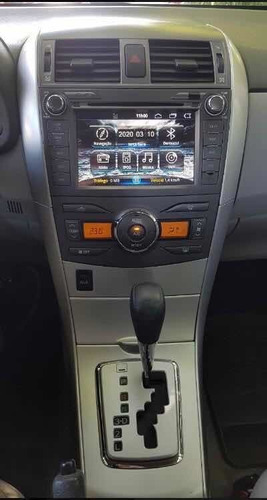 Toyota Corolla 2013 1.8 16v Gli Flex Aut. 4p