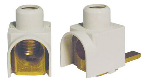 Conector Generi P/inteligaçâo 25mm Steck - Kit C/6 Unidade